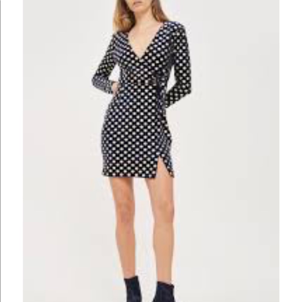 TOPSHOP DRESS